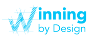Winning by Design logo