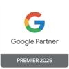 Google Premier 2025 Award