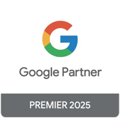 Google Premier 2025 Award