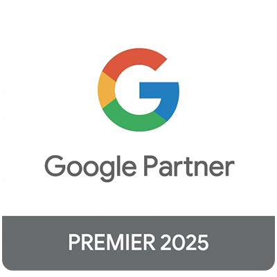 Google Premier 2025 Award