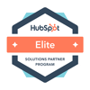 HubSpot Elite Partner Award