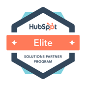 HubSpot Elite Partner Award