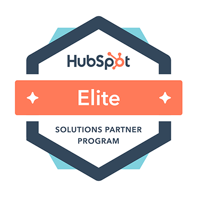 HubSpot Elite Partner Award