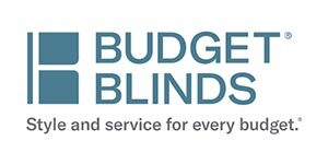Budged Blinds Logo